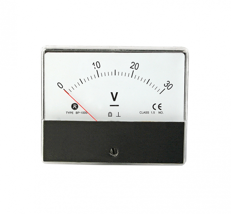 昆山直流电压表-BP-100S